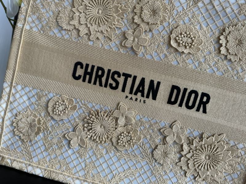 Christian Dior Shopping Bags